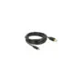 Delock USB 2.0 Kabel Type-C zu Typ-B 4 m