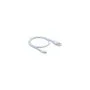 DELOCK USB 2.0 Kabel USB Typ-A St to USB Typ-C St 0.5m blau