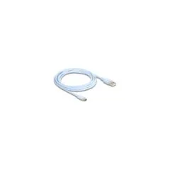 DELOCK USB 2.0 Kabel USB Typ-A St to USB Typ-C St 2.5m blau