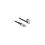 DELOCK USB 2.0 Kabel USB Type-C Stecker zu Stecker 180° 60W
