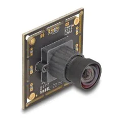 DELOCK USB 2.0 Kameramodul 2.1 Megapixel 84° V6 Fixfokus
