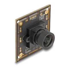 DELOCK USB 2.0 Kameramodul 2.1 Megapixel 94° V6 Fixfokus