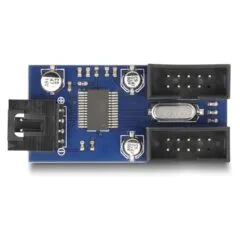 DELOCK USB 2.0 Pfostenstecker Hub 2 Port