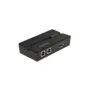 DELOCK USB 2.0 Switch fr 2 PC an 1 Gert