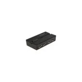 DELOCK USB 2.0 Switch fr 4 PC an 4 Gerte