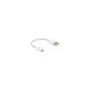 Delock USB 2.0 to Lightning (ST-ST) 0.15m Ladekabel Weiß