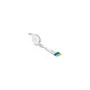 Delock USB 3 in 1 Aufrollladekabel Typ-A zu Micro USB 2 x USB Type-CTM mit Schnellladefunktion weiß