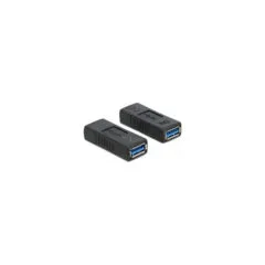Delock USB 3.0 Adapter Typ-A Buchse zu Typ-A Buchse
