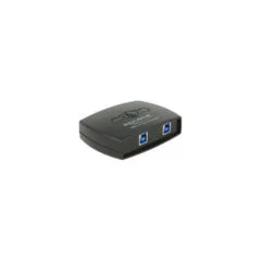 Delock USB 3.0 Sharing Switch 2 - 1 - USB-Umschalter für die gemeinsame Nutzung von Peripheriegeräten