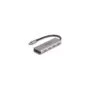 DELOCK USB 5 Gbps 4 Port USB Type-C Hub mit USB Type-C Anschluss