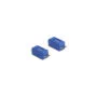 Delock USB 5 Gbps Adapter Gender Changer USB Micro-B Stecker zu Stecker