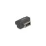Delock USB 5 Gbps Adapter Pfostenbuchse zu intern Typ-E Key A Buchse mit Gehäuse