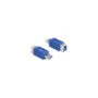 Delock USB 5 Gbps Adapter USB Typ-A Stecker zu USB Typ-B Buchse