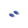 Delock USB 5 Gbps Adapter USB Typ-A Stecker zu USB Typ-B Stecker