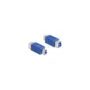 Delock USB 5 Gbps Adapter USB Typ-B Stecker zu Buchse Portschoner