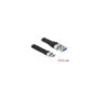 Delock USB 5 Gbps FPC Flachbandkabel USB Typ-A zu USB Type-CTM 13.5 cm PD 3 A