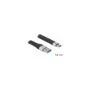 Delock USB 5 Gbps FPC Flachbandkabel USB Typ-A zu USB Type-CTM 14 cm PD 3 A