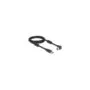 Delock USB 5 Gbps Kabel Typ-A Stecker zu Typ-B Stecker 90° rechts gewinkelt 2 m