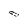 Delock USB 5 Gbps Kabel Typ-A Stecker zu Typ-B Stecker 90° unten gewinkelt 2 m