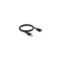 Delock USB 5 Gbps Kabel Typ-A Stecker zu Typ Micro-B Stecker mit Schrauben 1 m