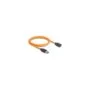 DELOCK USB 5 Gbps Kabel USB Typ-A Stecker zu USB Typ-A Buchse fur Tethered Shooting 1m orange