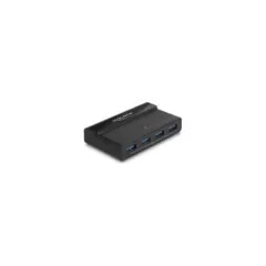 DELOCK USB 5 Gbps Switch 4 x Gert und 2 x Host