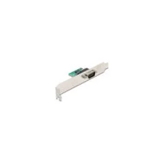 Delock USB auf RS-232 Konverter FTDI FT231XS USB 2.0 Pfostenstecker zu D-Sub