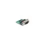 Delock USB auf RS-232 Konverter FTDI FT231XS USB 2.0 Pfostenstecker zu D-Sub 9