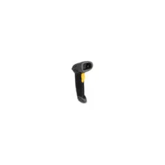 Delock USB Barcode Scanner 1D mit Anschlusskabel und Halterung - Laser - schwarz