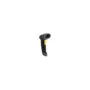 Delock USB Barcode Scanner 1D mit Anschlusskabel und Halterung - Laser - schwarz