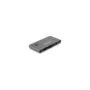 DELOCK USB-C KVM Switch zu HDMI und DisplayPort 8K MST mit USB 2.0