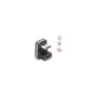 Delock USB-CTM Adapter 180° gewinkelt 40 Gbps PD 3.1 240 W Stecker zu Buchse U-Form 8K 60 Hz Metall