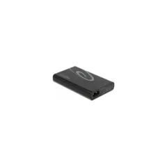 Delock USB Ladegerät 2 x USB Type-CTM PD 3.0 + 1 x USB Typ-A mit 60 W