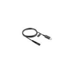 Delock USB Ladekabel 12 V für Elektrorasierer kompatibel mit Braun Series 1, 3, 5, 7, 9 - Rasierer Ladegerät Ersatzka...
