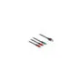 Delock USB Ladekabel 3 in 1 Typ-A zu 2 x LightningTM USB Type-CTM 1 m