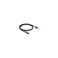 Delock USB Ladekabel 5 V für Elektrorasierer kompatibel mit MANSCAPED 2.0 3.0 Serie - Rasierer Ladegerät Ersatzkabel ...