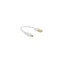 Delock USB Ladekabel Typ-A zu USB Type-CTM 15 cm