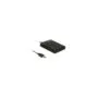 DELOCK USB Nummernblock 19 Tasten schwarz