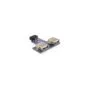 Delock USB Pin Header Buchse to 2 x USB 2.0 Buchse - oben