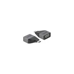 Delock USB Type-CTM Adapter zu VGA (DP Alt Mode) 1080p - kompaktes Design