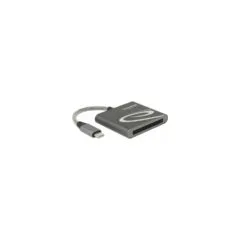 Delock USB Type-CTM Card Reader für CFast 2.0 Speicherkarten
