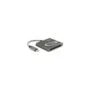 Delock USB Type-CTM Card Reader für CFast 2.0 Speicherkarten