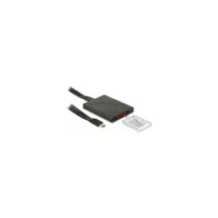 Delock USB Type-CTM Card Reader für CFexpress Speicherkarten