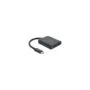 Delock USB Type-CTM Splitter (DP Alt Mode) zu 2 x HDMI MST VXP