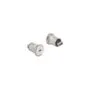 DELOCK USB2.0 Type-C zu Typ-A Einbaubuchse Aluminium