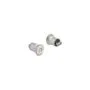 DELOCK USB2.0 Type-C zu Typ-B Einbaubuchse Aluminium