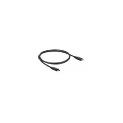 Delock USB4TM 40 Gbps Kabel koaxial 0.8 m