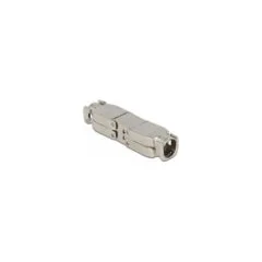 Delock Verbinder für Netzwerkkabel Cat.6 STP werkzeugfrei