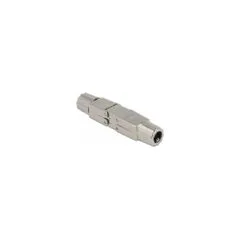 Delock Verbinder für Netzwerkkabel Cat.6A STP werkzeugfrei