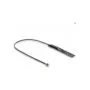 Delock WiFi 2,4 GHz Antenne I-PEX Inc., MHF® I Stecker 3,4 dBi omnidirektional mit Anschlusskabel 1.13 18 cm FPC inte...